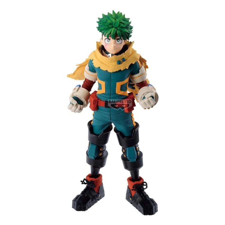 MY HERO ACADEMIA FIGURE-IZUKU MIDORIYA-