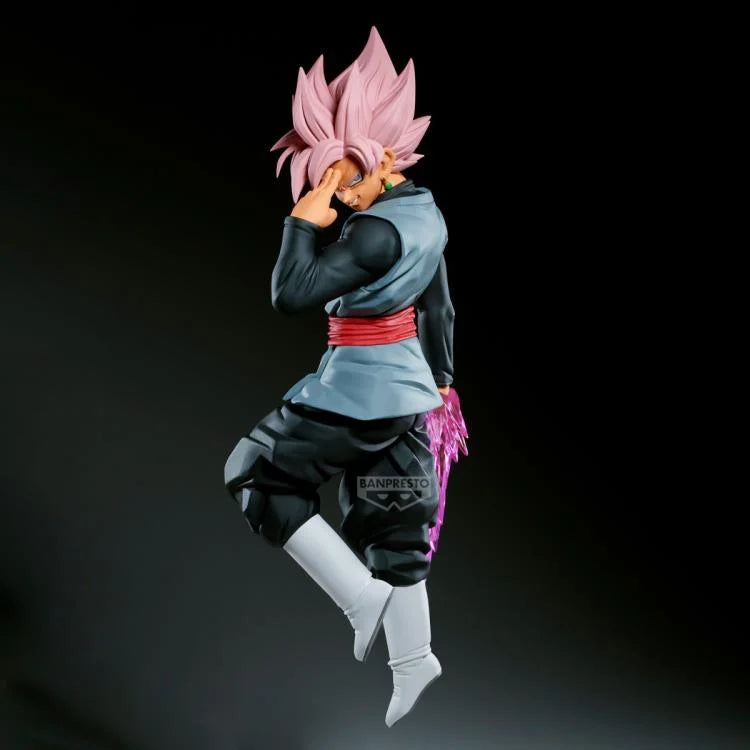 DRAGON BALL SUPER MATCH MAKERS GOKU BLACK-SUPER SAIYAN ROSÉ-(VS SON GOKU)