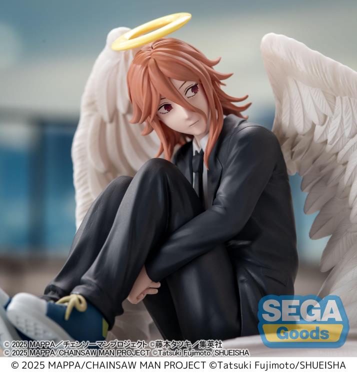 Chainsaw Man - The Movie: Reze Arc High Premium Figure Angel Devil