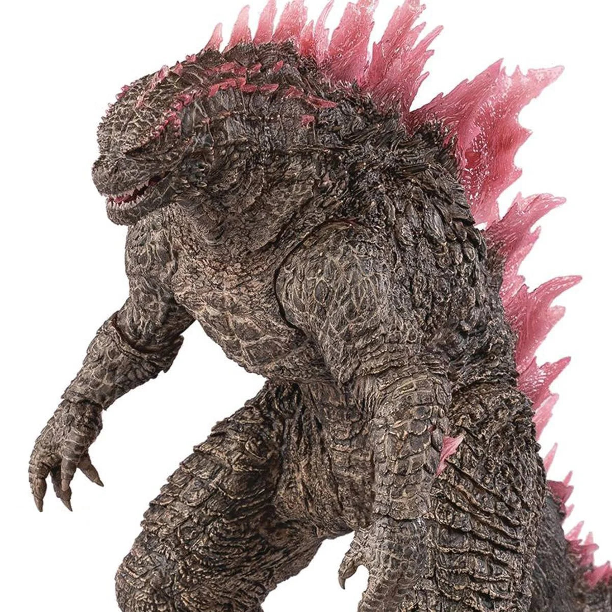 Godzilla x Kong: The New Empire Heat Ray Godzilla Evolved Exquisite Basic Series Action Figure