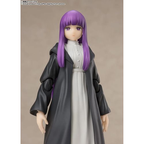 Frieren: Beyond Journey's End Fern S.H.Figuarts Action Figure - Reissue