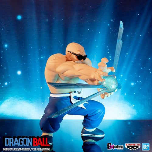 Dragon Ball Master Roshi G X Materia Statue