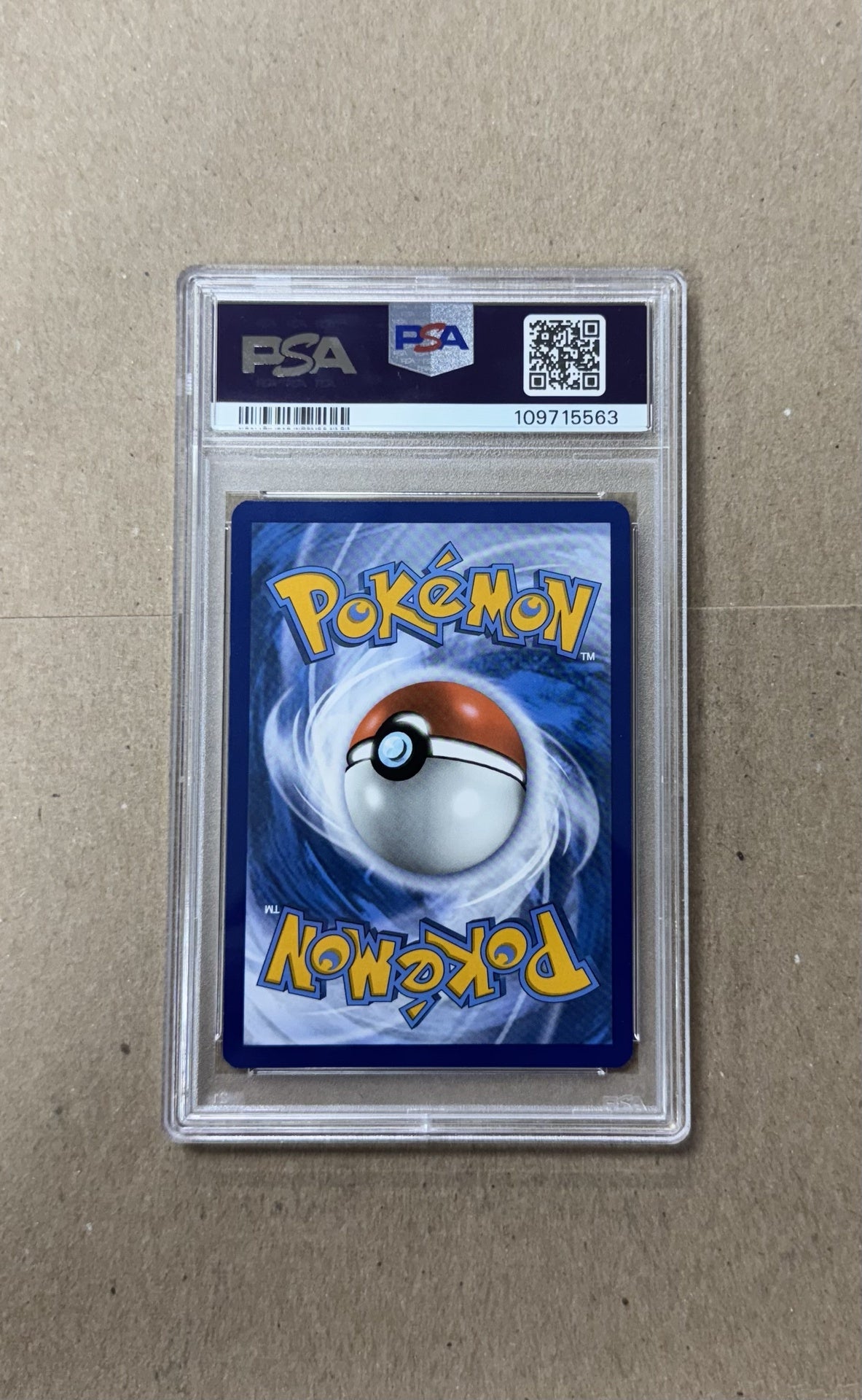 Bubble Mew Psa 9