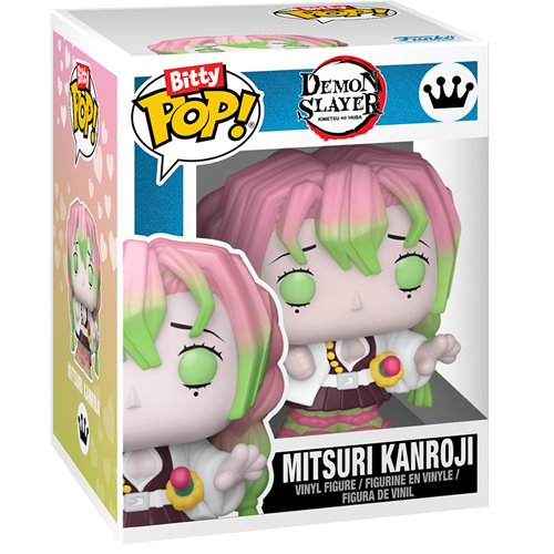Demon Slayer Zenitsu Agatsuma Funko Bitty Pop! Mini-Figur 4er-Pack – Specialty
