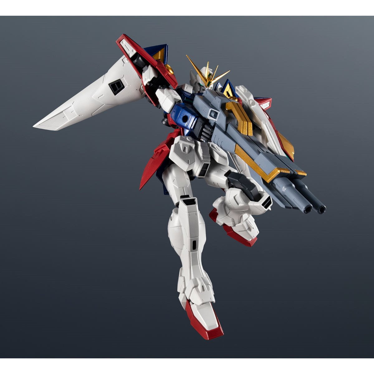 Gundam Wing: XXXG-00W0 Wing Gundam Zero Tamashii Nations FIgure