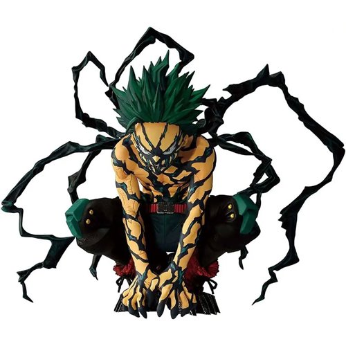 My Hero Academia Izuku Midoriya Otra Versión Más Allá Estatua Masterlise Ichibansho
