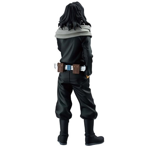 My Hero Academia Shota Aizawa Stand Up Again Masterlise Ichibansho Statue