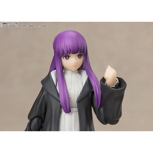 Frieren: Beyond Journey's End Fern S.H.Figuarts Action Figure - Reissue