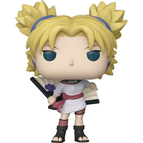 Naruto Temari Funko Pop! Vinyl Figure #2228