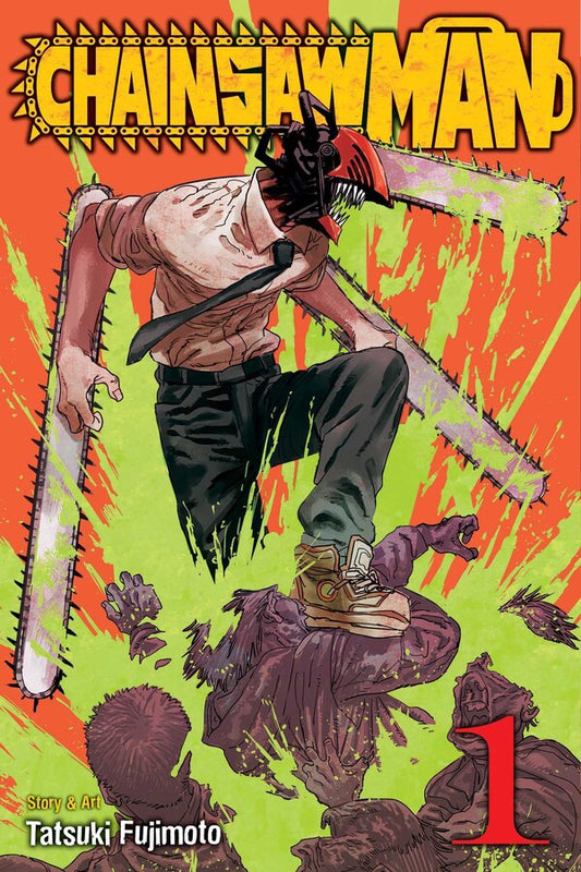 Chainsaw Man Vol1