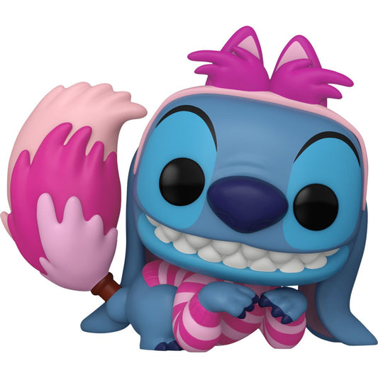 Funko Pop Lilo  Stitch   Costume Stitch As Cheshire Cat