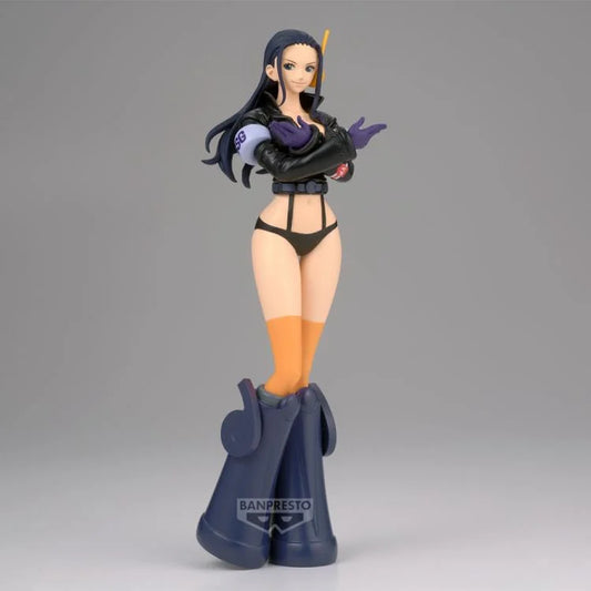 ONE PIECE GLITTER&GLAMOURS - NICO ROBIN EGGHEAD STYLE -