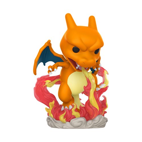 Pokemon Charizard Premium Funko Pop! Vinyl Figure
