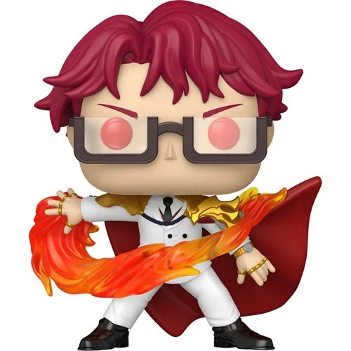 Funko Pop! de Solo Leveling: Choi Jong-in de vinilo número 2269