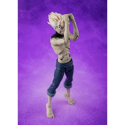 Dandadan Okarun Transformed Version 2 S.H.Figuarts Action Figure