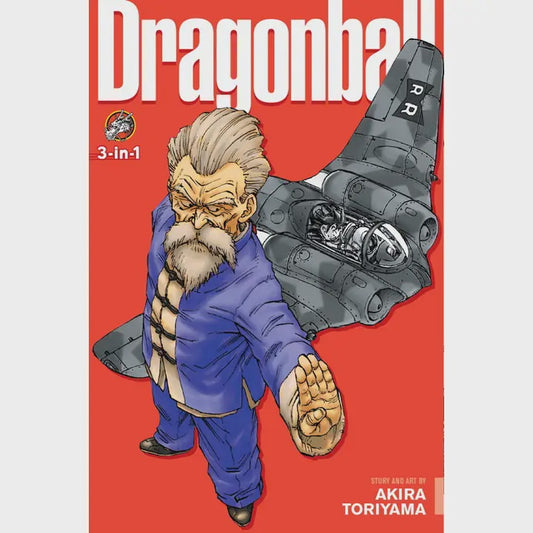 Dragon Ball 3 In 1 Edition Vol 2
