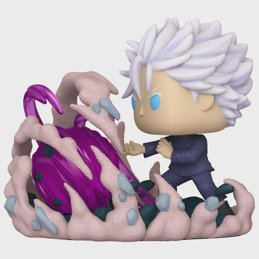 Jujutsu Kaisen Satoru Gojo Hollow Technique Deluxe Funko Pop
