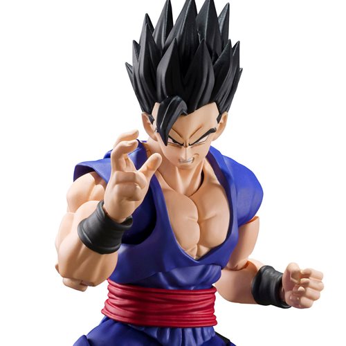 Dragon Ball Super: Super Hero Ultimate Gohan Super Hero S.H.Figuarts Action Figure - Reissue