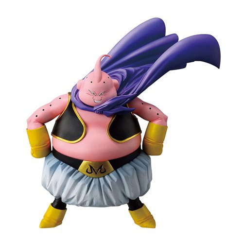 Dragon Ball Z Majin Buu Battle of the Super Saiyan Masterlise Ichibansho Statue
