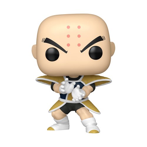 Dragon Ball Z Krillin (Frieza Saga) Funko Pop! Vinyl Figure #2477