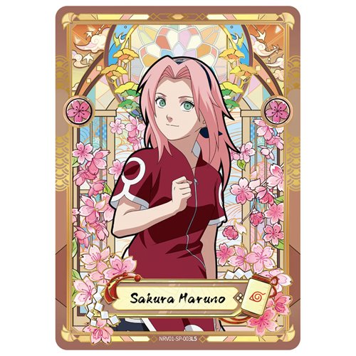 Naruto Smriti Heaven Scroll Collectible Trading Card Booster Pack