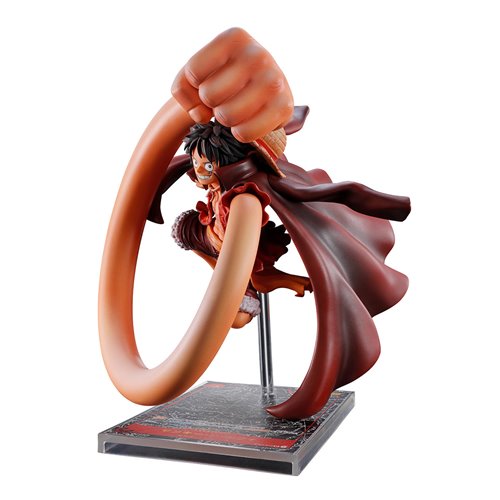One Piece Monkey D. Luffy TBA Ichibansho Statue