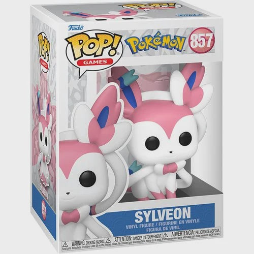 Funko Pop Pokemon   Sylveon