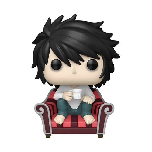 Death Note L Funko Pop! Vinyl Figure #2381
