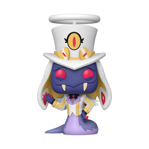 Hazbin Hotel Sir Pentious Funko Pop! Vinyl Figure #2243 - Specialty