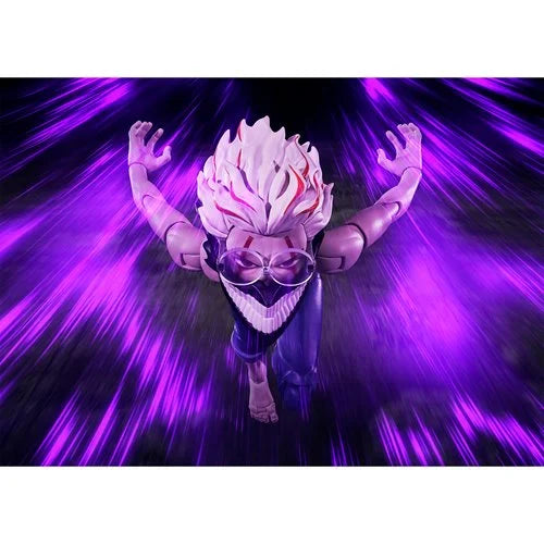 Dandadan Okarun Transformed Version 2 S.H.Figuarts Action Figure