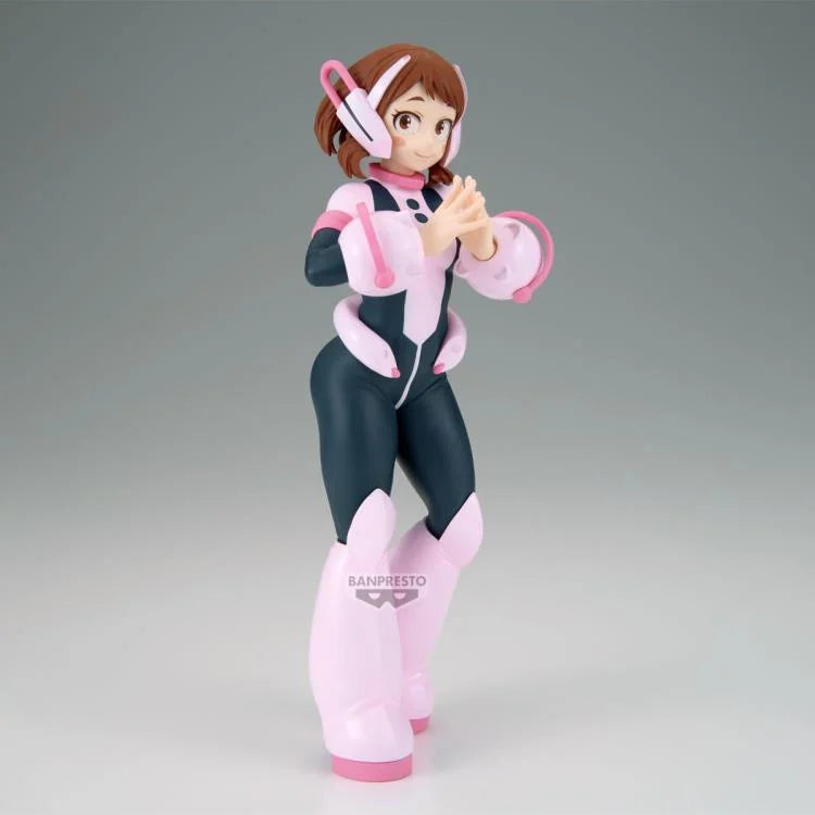 MY HERO ACADEMIA GLITTER&GLAMOURS -OCHACO URARAKA-