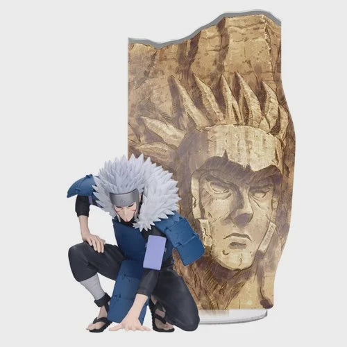Naruto Shippuden Tobirama Senju Panel Spectacle Statue