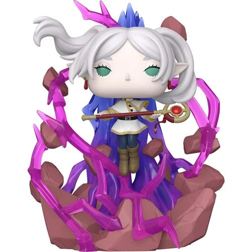 Frieren: Beyond Journey’s End Frieren Deluxe Funko Pop! Vinyl Figur #2358