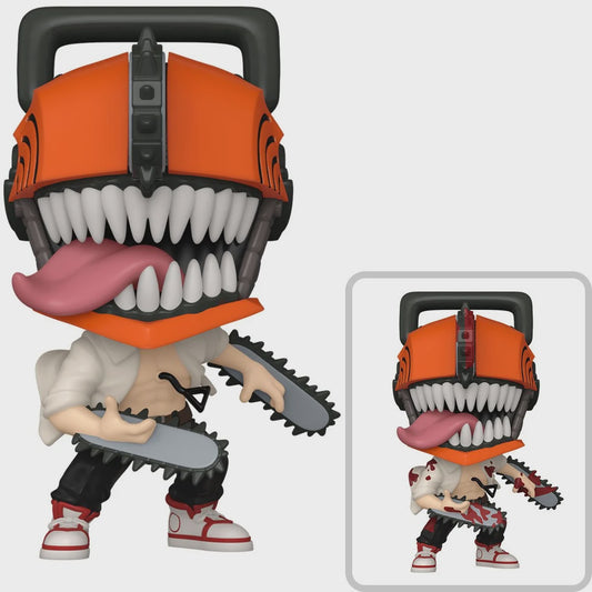 Chainsaw Man Funko Pop