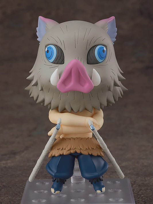 Demon Slayer Kimetsu No Yaiba Nendoroid Inosuke Hashibira