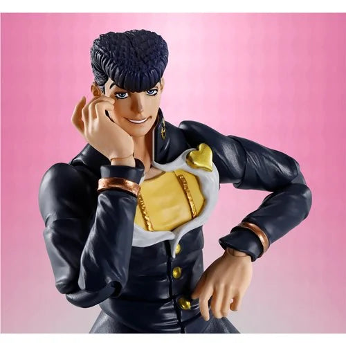 Jojo's Bizarre Adventure: Diamond is Unbreakable Josuke Higashikata S.H.Figuarts Action Figure