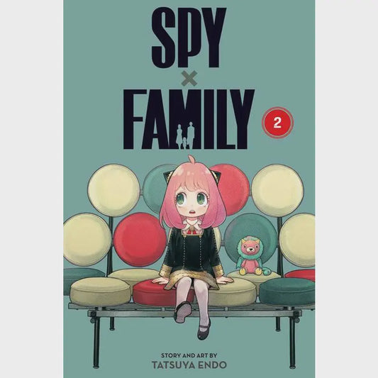 Spy X Family Vol02