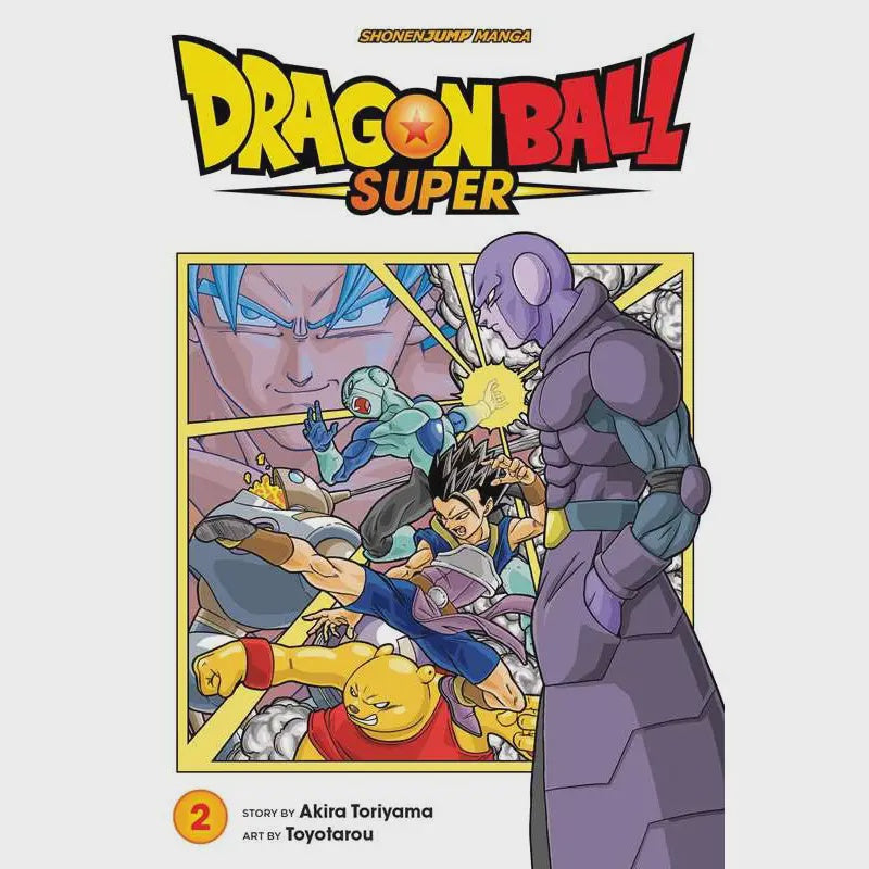 Dragon Ball Super Gn Vol02