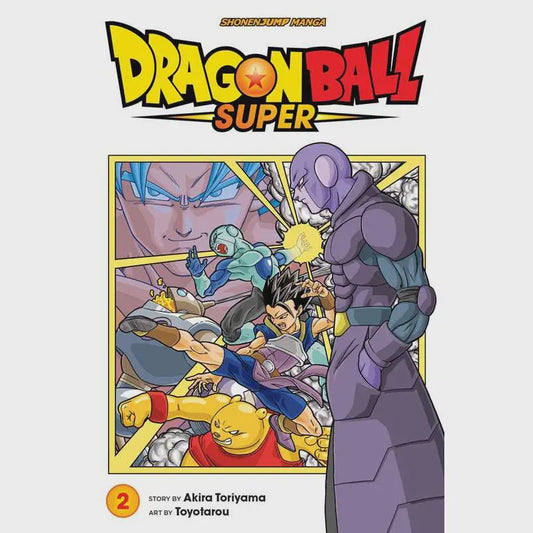 Dragon Ball Super Gn Vol02