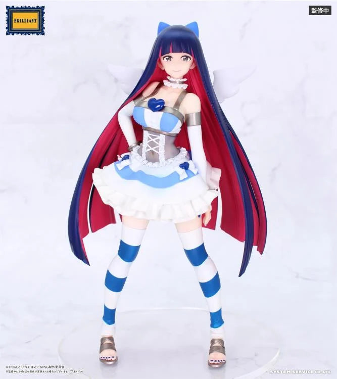 New PANTY & STOCKING with GARTERBELT FIGURE STOCKING