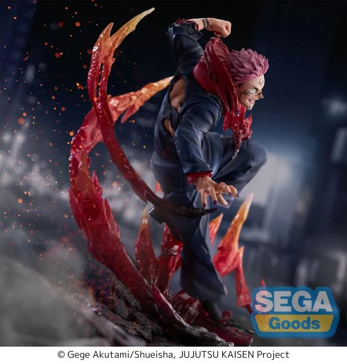 FIGURIZMα - Jujutsu Kaisen - Sukuna