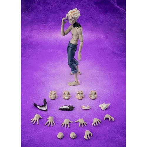 Dandadan Okarun Transformed Version 2 S.H.Figuarts Action Figure