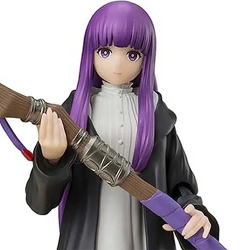 Frieren: Beyond Journey's End Fern S.H.Figuarts Action Figure - Reissue