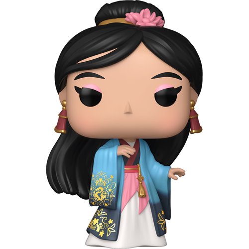 Disney Princess Große Auftritte Mulan Funko Pop! Vinyl Figur #1740