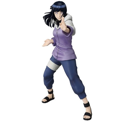 Naruto: Shippuden Hinata Hyuga A Bridge Between the Lament of Samsara and Peace Masterlise Ichibansho Statue