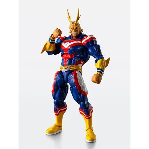 My Hero Academia All Might S.H.Figuarts Action Figure