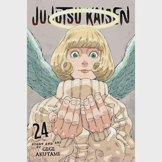 Jujutsu Kaisen Vol 24 By Gege Akutami