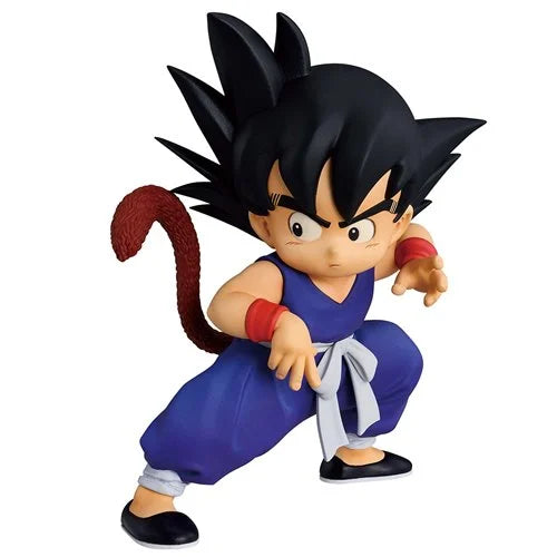 Dragon Ball Son Goku The Chronicle Of Goku Ichibansho Masterlise Statue