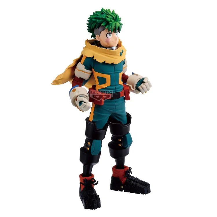 MY HERO ACADEMIA FIGURE-IZUKU MIDORIYA-