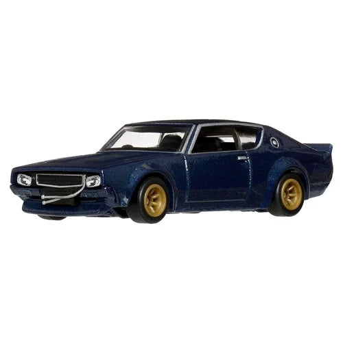 Hot Wheels Car Culture Japan Historics Lb Nissan Skyline Premium 1:64 Vehicle